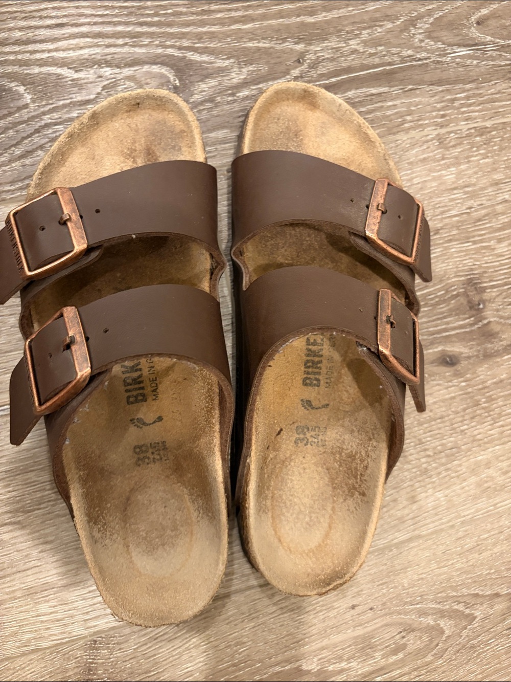 Birkenstock Arizona